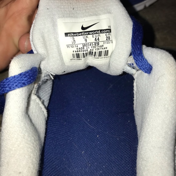 Nike Dual Fusion Size 10 Running Sneakers - Picture 5 of 6